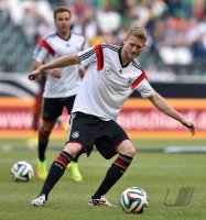 Fussball International Testspiel: Andre Schuerrle (Deutschland)