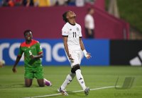 Fussball, Junioren U 17 WM 2025 Sechzehntelfinal, Deutschland - Burkina Faso