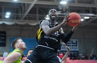 Basketball 2. Bundesliga  19/20: Tigers Tuebingen - Team Ehingen Urspring