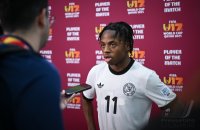 Fussball, Junioren U 17 WM 2025 Deutschland - Korea DVR, Gruppe G