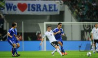FUSSBALL INTERNATIONAL:  Deutschland - Israel