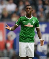 Fussball Saison 1. Bundesliga  Saison 2013/2014: Hamburger SV - SV Werder Bremen