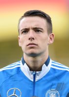 Fussball International U19 Laenderspiel: Deutschland - Schottland