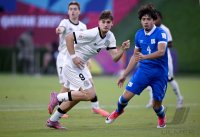Fussball, Junioren U 17 WM 2025 El Salvador- Deutschland, Gruppe G