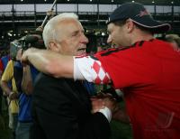 Fussball, 28.04.2007, T-Mobile BL RB Salzburg-FK Austria Magna Wien