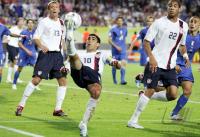 Fussball WM 2006 USA - Italien