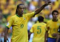 Fussball WM 2006 BRA-AUS