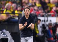 Fussball 1. Bundesliga 19/20 Supercup Finale: Borussia Dortmund - FC Bayern Muenchen