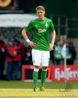 Fussball, 1. Bundesliga Saison 2012/2013: SV Werder Bremen - FC Schalke 04