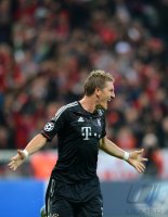 Fussball CHL&Atilde; Saison 12/13:  FC Bayern Muenchen - FC Valencia&Atilde;
