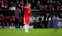 FUSSBALL CHAMPIONS LEAGUE  SAISON 26/27  FC Bayern Muenchen - FC Arsenal