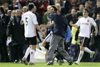 Fussball, Champions League: Valencia - Mailand