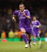 Fussball Champions League Finale 2017: Juventus Turin - Real Madrid