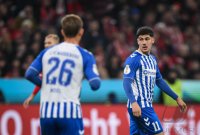 Fussball  DFB Pokal  2. Runde  Saison 2026/2027 FC Bayern Muenchen - 1. FC Magdeburg