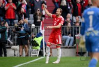 Fussball  1. Bundesliga   Saison 2025/2026     34. Spieltag  FC Bayern Muenchen - 1. FC Koeln