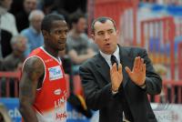 1. Basketball Bundesliga  08/09  Walter Tigers - TBB Trier
