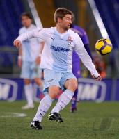 FUSSBALL SERIE A:  Thomas Hitzlsperger (Lazio)