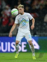 Fussball International WM Quali 2014: Kevin Kampl (Slowenien)