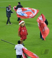 Fussball 1. Bundesliga, Saison 2012/2013:  Sven Fussball 1. Bundesliga, Saison 2012/2013: FC Bayern Muenchen - Borussia Dortmund