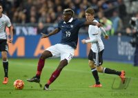 Fussball International Testspiel: Frankreich - Deutschland