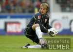 FUSSBALL 1. Bundesliga VfB Torwart Timo Hildebrand