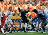 Fussball WM 2006 Finale: Italien - Frankreich
