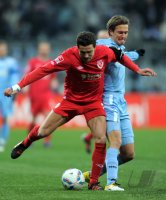 Fussball 2. Bundesliga:  TSV 1860 Muenchen - Energie Cottbus
