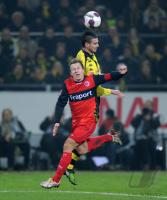 Fussball 1. Bundesliga : Borussia Dortmund - Eintracht Frankfurt