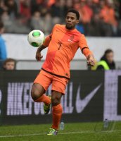 Fussball, Internationales Freundschaftsspiel: Japan - Holland