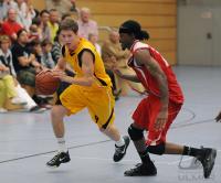 Fussball Basketball Regionalliga   2009/2010