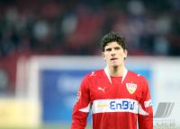 Fussball 1. Bundesliga: VfB Stuttgart - Hertha BSC Berlin