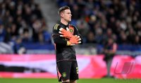 FUSSBALL INTERNATIONAL Testspiel: Frankreich - Deutschland