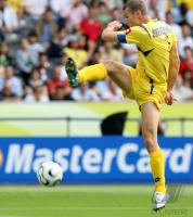 Fussball WM 2006: Ukraine - Tunesien