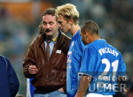 Fussball DFB-Pokal: Bochum enttaeuscht