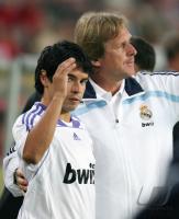 Fussball International: Real Madrid, SCHUSTER