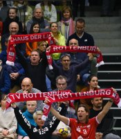 Volleyball 2. Bundesliga Saison 22/23: TV Rottenburg - VC Dresden