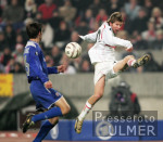 Fussball UEFA Cup VfB Stuttgart - Dinamo Zagreb