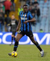 FUSSBALL SERIE A:  Mariga (Inter)