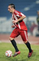 Fussball 1. Bundesliga 2010/2011: Franck Ribery (FC Bayern Muenchen)