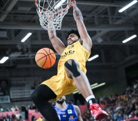 Basketball 2. Bundesliga 25/26: Tigers Tuebingen - Phoenix Hagen