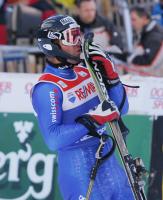 Ski Alpin;  Abfahrt Herren  Wengen 2006