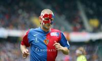 FUSSBALL  Schweizer Cupfinale FC Basel - FC Luzern