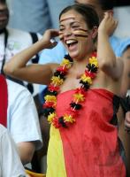 Fussball WM 2006: Deutschland - Italien