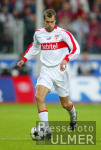 FUSSBAL BUNDESLIGA - Stuttgart: SEITZ Einzelaktion