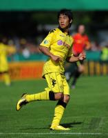 Fussball DFB Pokal : Shinji Kagawa (BVB)