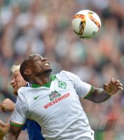 Fussball 1. Bundesliga Saison 2015/2016: SV Werder Bremen - FC Ingoldstadt 04