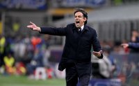 FUSSBALL CHAMPIONS LEAGUE SAISON 24/25
Viertelfinal Rueckspiel, Inter Mailand - FC Bayern Muenchen