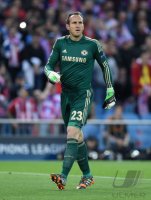 Fussball International CHL Saison 13/14: Torwart Mark Schwarzer (FC Chelsea)