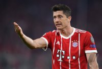 Fussball CHL 17/18 Halblfinale: FC Bayern Muenchen - Real Madrid
