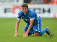 Fussball 1. Bundesliga  2012/2013:  Matthieu Delpierre (TSG 1899 Hoffenheim)